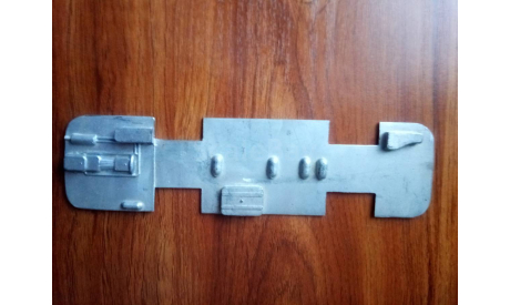 КИТ ЛАЗ-695Е (из ранних отливок)., масштабная модель, Финоко, scale43