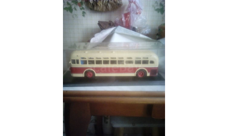 Зис-154 Classicbus, масштабная модель, 1:43, 1/43