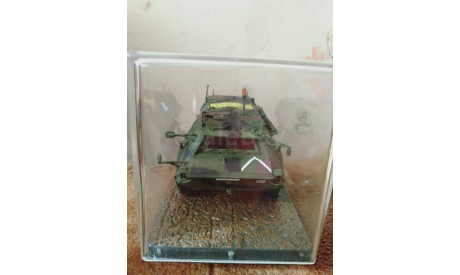 TPZ1 FUCHS Germany 1998, масштабная модель, Schuco, scale43