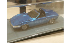 Модель OPEL GT AERO от NEO 1:43