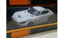 Модель Mercedes AMG GT3 от IXO 1:43, масштабная модель, scale43, Mercedes-Benz