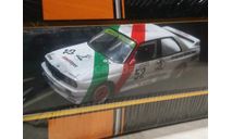 Модель BMW M3 (E30) #52 от IXO 1:43, масштабная модель, scale43