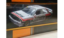Модель BMW M3(E30) #71 от IXO 1:43, масштабная модель, scale43