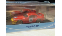 Модель PORSCHE 968 от NEO 1:43, масштабная модель, Neo Scale Models, scale43