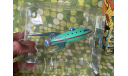 Futurama Planet Express ship, масштабные модели авиации, scale0