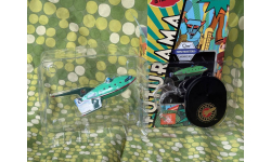 Futurama Planet Express ship