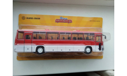 Икарус / Ikarus 250.59 Наши автобусы №18