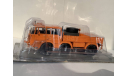 TATRA 813 балластный тягач, масштабная модель, DeAgostini, scale43