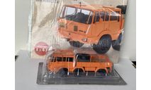 TATRA 813 балластный тягач, масштабная модель, DeAgostini, scale43