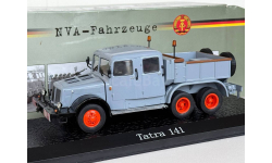 Tatra 141 балластный тягач