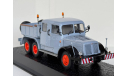 Tatra 141 балластный тягач, масштабная модель, Atlas, scale43