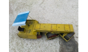 Дорожный каток ДУ-49 - ручная сборка, масштабная модель трактора, AVD Models, scale43
