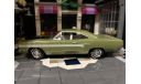 1:43 Plymouth GTX (1970), редкая масштабная модель, Matchbox, scale43