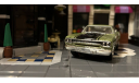 1:43 Plymouth GTX (1970), редкая масштабная модель, Matchbox, scale43