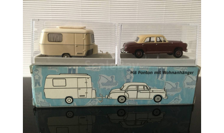 BREKINA 1-87, масштабная модель, 1:43, 1/43