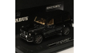 Mercedes-Benz1-43, масштабная модель, Brabus, Minichamps, scale43