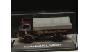 Mercedes-Benz 1-43, масштабная модель, Premium Classixxs, scale43