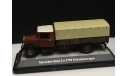 Mercedes-Benz 1-43, масштабная модель, Premium Classixxs, scale43