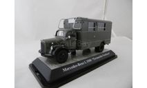 Mercedes-Benz 1-43, масштабная модель, Premium Classixxs, scale43