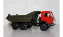 КамАЗ 55111, масштабная модель, 1:43, 1/43, Элекон