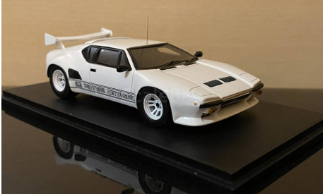 De Tomaso Pantera GT5S 1990, Spark, масштабная модель, scale43