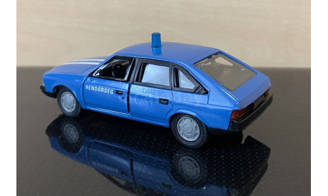 Москвич 2141 Rendorseg, масштабная модель, Агат/Моссар/Тантал, scale43