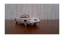 Chevrolet Corvette 1953 Franklin mint 1/43, масштабная модель, 1:43