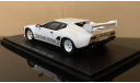 De Tomaso Pantera GT5S 1990, Spark, масштабная модель, scale43