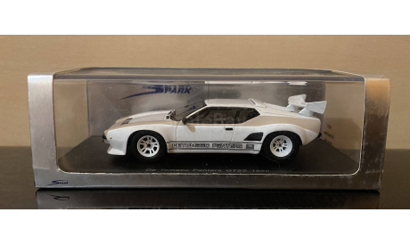 De Tomaso Pantera GT5S 1990, Spark, масштабная модель, scale43