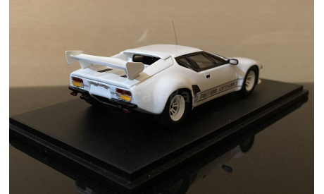 De Tomaso Pantera GT5S 1990, Spark, масштабная модель, scale43