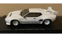 De Tomaso Pantera GT5S 1990, Spark, масштабная модель, scale43