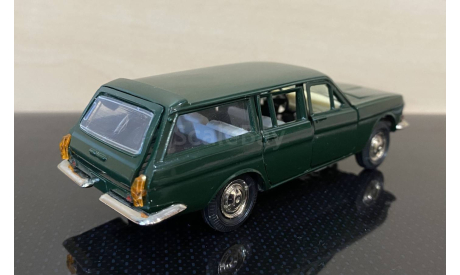 ГАЗ 2402 «Волга», редкое дно, МАРТ 93, масштабная модель, Агат/Моссар/Тантал, scale43