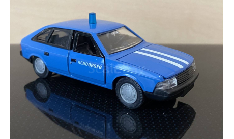 Москвич 2141 Rendorseg, масштабная модель, Агат/Моссар/Тантал, scale43