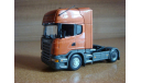 Scania r-series 1/43 minichamps, масштабная модель, 1:43