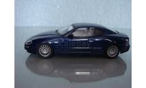 Maserati Coupe 1/43 журнальный, журнальная серия Суперкары (DeAgostini), Суперкары. Лучшие автомобили мира, журнал от DeAgostini, 1:43