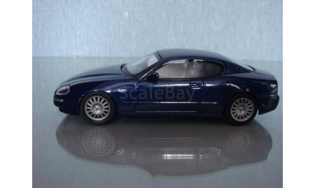 Maserati Coupe 1/43 журнальный, журнальная серия Суперкары (DeAgostini), Суперкары. Лучшие автомобили мира, журнал от DeAgostini, scale43