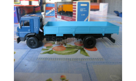 КАМАЗ-5325, масштабная модель, 1:43, 1/43, ЭЛЕКОН