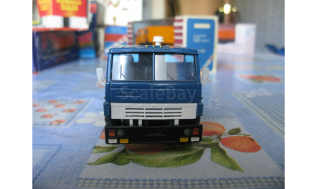 КАМАЗ-5325, масштабная модель, 1:43, 1/43, ЭЛЕКОН