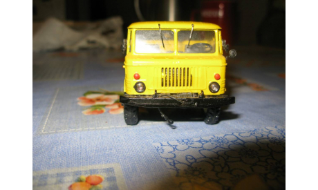 ГАЗ-66 маслозаправщик, масштабная модель, 1:43, 1/43, Русская миниатюра
