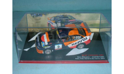 Seat Cordoba WRC №2 Rally RAC Navarra de Tierra, Marc Blazquez - Jordi Mercader (2001) 1:43