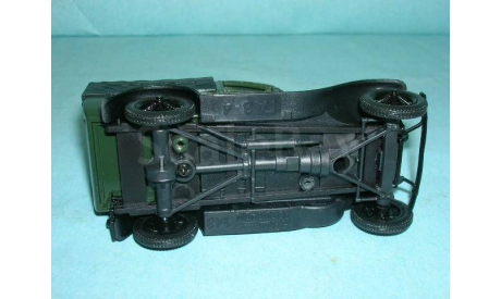 ГАЗ-4 с тентом (1:43), масштабная модель, Наш Автопром, scale43