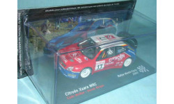 Citroen Xsara WRC №17, Rallye Monte Carlo (2003) 1:43