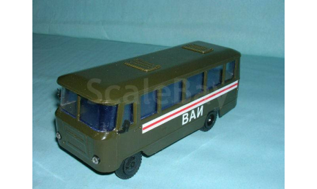 Автобус ’Кубань’ Г1А1-02 ’ВАИ’ (Компаньон) 1:43, масштабная модель, scale43