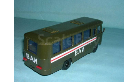 Автобус ’Кубань’ Г1А1-02 ’ВАИ’ (Компаньон) 1:43, масштабная модель, scale43