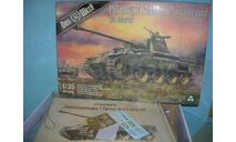 Немецкий средний танк Pz.Kpfw.V Sd.Kfz. 171 Panther Ausf. A (1:35), сборные модели бронетехники, танков, бтт, scale35