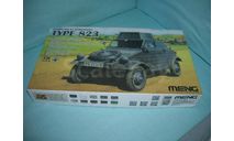 Немецкий автомобиль Pkw. K1 Kübelwagen Type -823 (1:35), сборная модель (другое), Meng, БТ, scale35