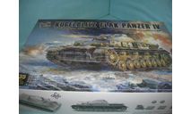 Немецкая ЗСУ Kugelblitz IV (1:35), сборные модели бронетехники, танков, бтт, Border Model, scale35
