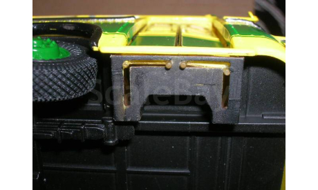 Троллейбус ТБУ-1 (1955) 1:43, двери открываются, масштабная модель, scale43, ULTRA Models