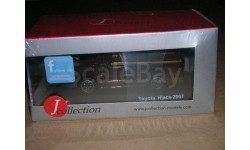 TOYOTA Hi-Ace UPS HK (2007), (1:43)