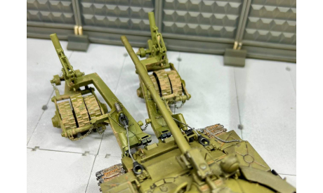 KIT КМТ - 7 колейный минный трал, сборные модели бронетехники, танков, бтт, КМТ - 7 (Т - 55, Т - 62, Т - 64, Т - 72, Т - 90), My life - My scale, 1:43, 1/43
